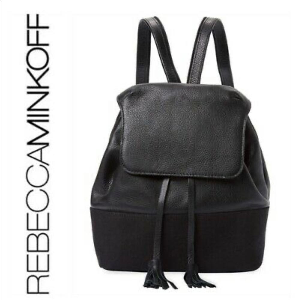 Rebecca minkoff backpack purse
